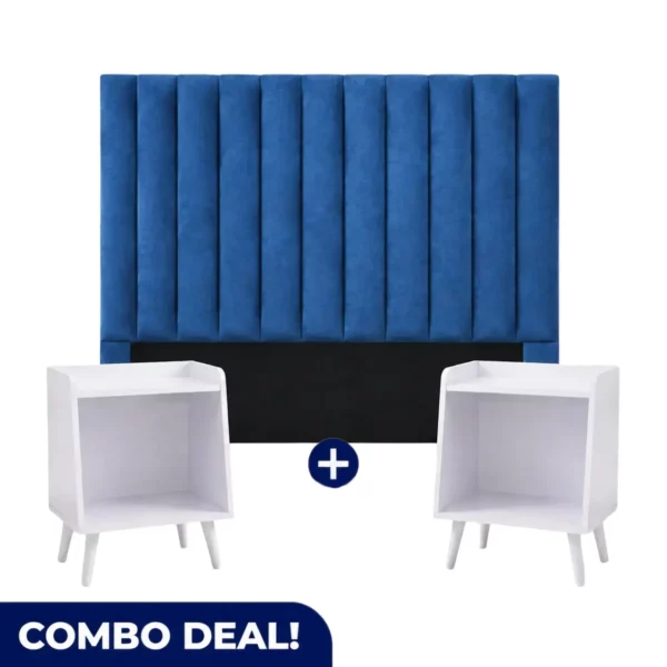 Kiara Elegance Bedside Combo
