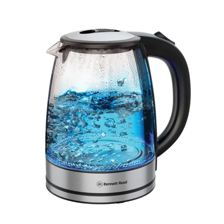 Bennett Read Classique Glass Kettle 1.8L KKT111