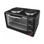 Sunbeam Compact Oven 20L SCO-200B, Black, SCO-200