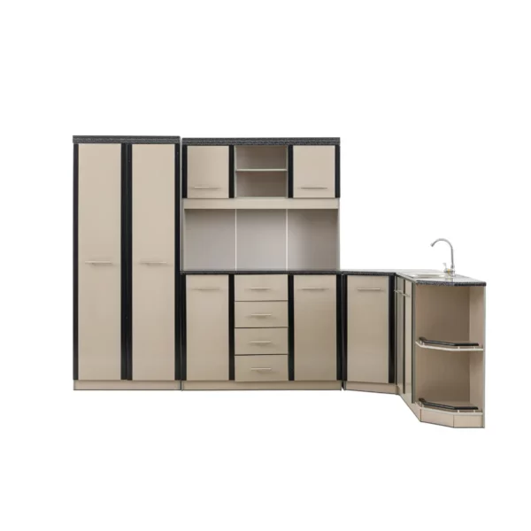 4 Piece Corner Kitchen Scheme, MW9898