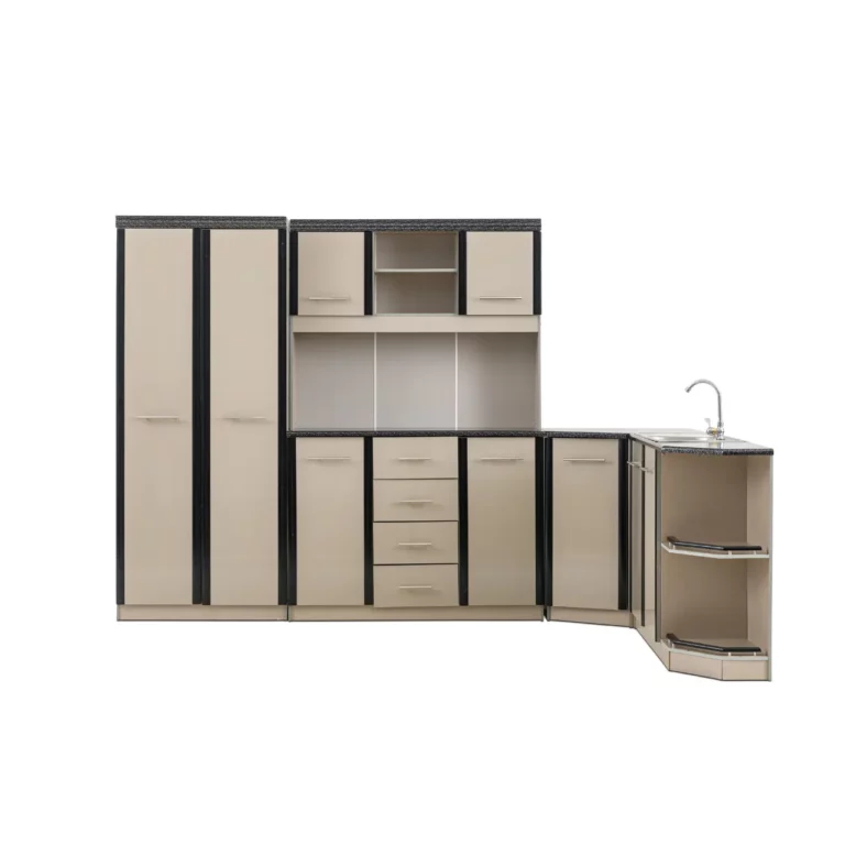 4 Piece Corner Kitchen Scheme, MW9898