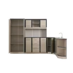4 Piece Corner Kitchen Scheme, MW9898