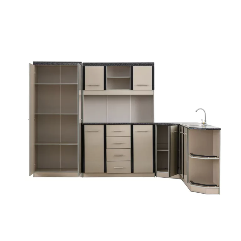 4 Piece Corner Kitchen Scheme, MW9898