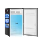 Univa Bar Fridge 91L Metallic, USD125M