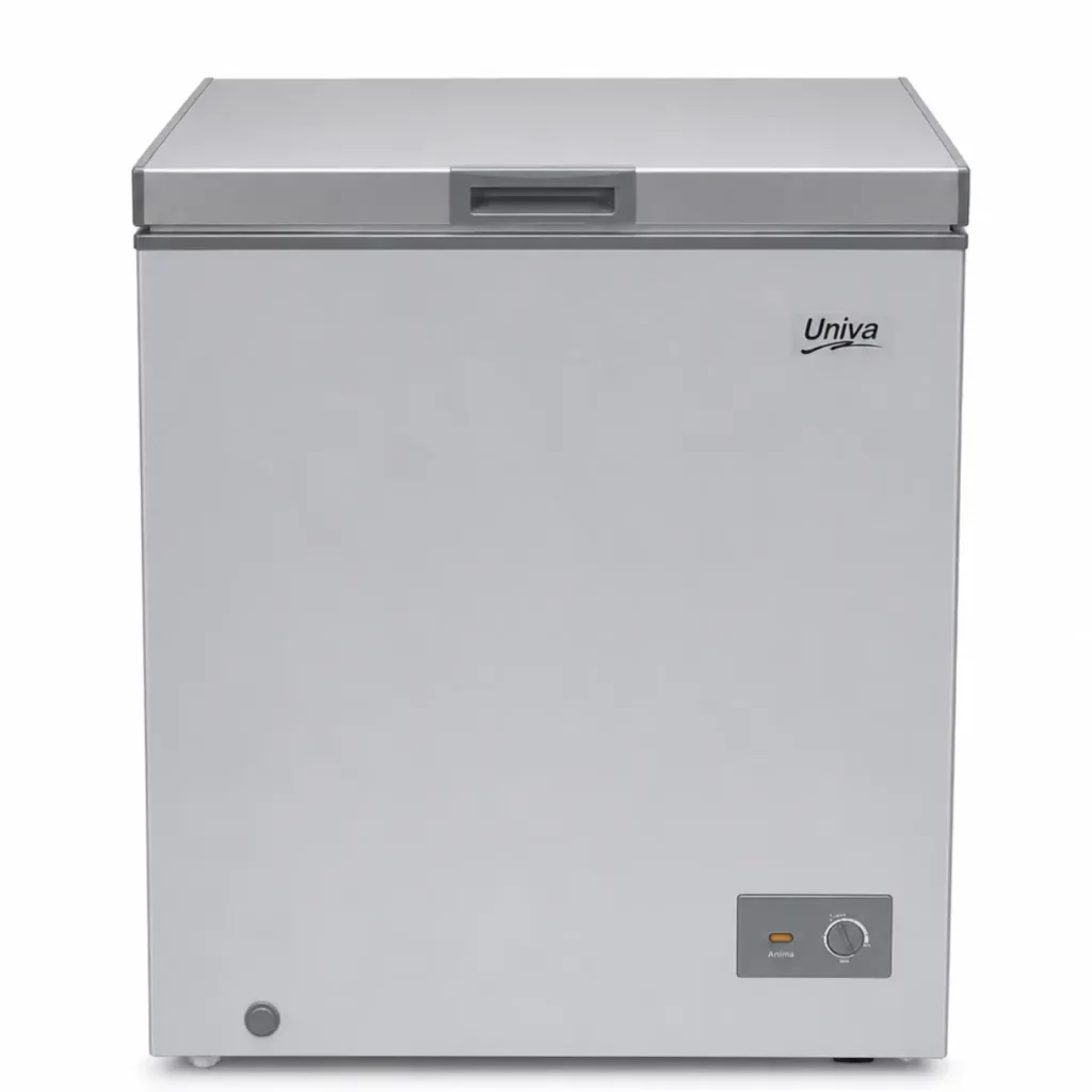 Univa 145L Chest Freezer UCF185M