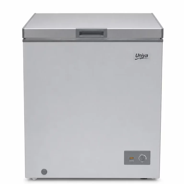 Univa 145L Chest Freezer UCF185M