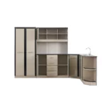 4 Piece Corner Kitchen Scheme, MW9898