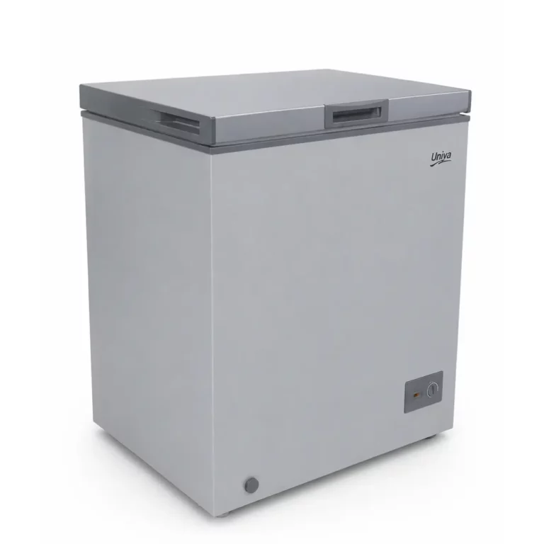 Univa 145L Chest Freezer UCF185M