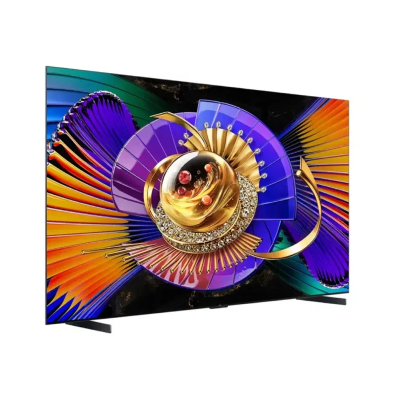 TCL 98 Inch TV C7L SQD Mini LED Google TV 144Hz, 98C7L
