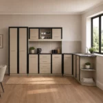 4 Piece Corner Kitchen Scheme, MW9898