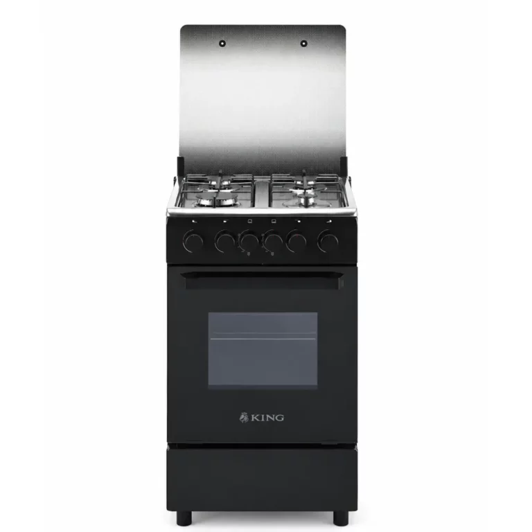KING - 4 BURNER GAS STOVE, KG5050B