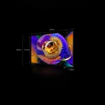 TCL 98 Inch TV C7L SQD Mini LED Google TV 144Hz, 98C7L