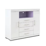 Modern Bedroom Storage Combo