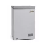 Univa Chest Freezer Metallic 98L UCF120M