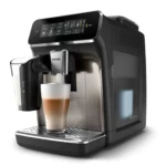 Philips Espresso Machine Series 3300, Black Chrome, EP3347/90