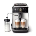 Saeco GranAroma Fully Automatic Espresso Machine, White, SM6580/20
