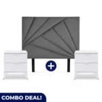 Milano Dream Bedside Combo