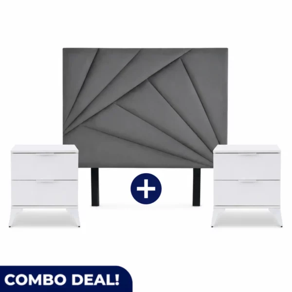 Milano Dream Bedside Combo