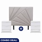 Milano Dream Bedside Combo