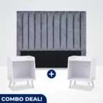 Kiara Elegance Bedside Combo