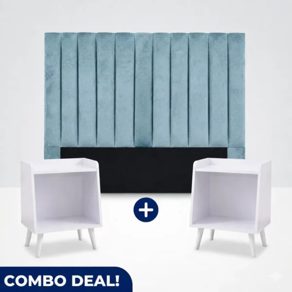 Kiara Elegance Bedside Combo