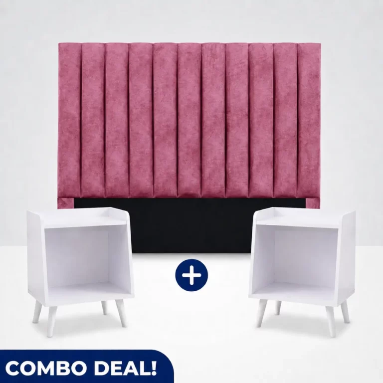 Kiara Elegance Bedside Combo