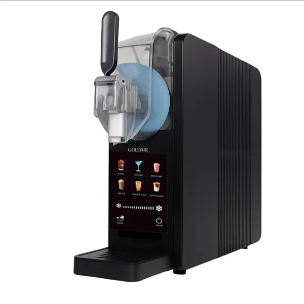 Goldair Slushie Drink Maker, Black, GSDM-200