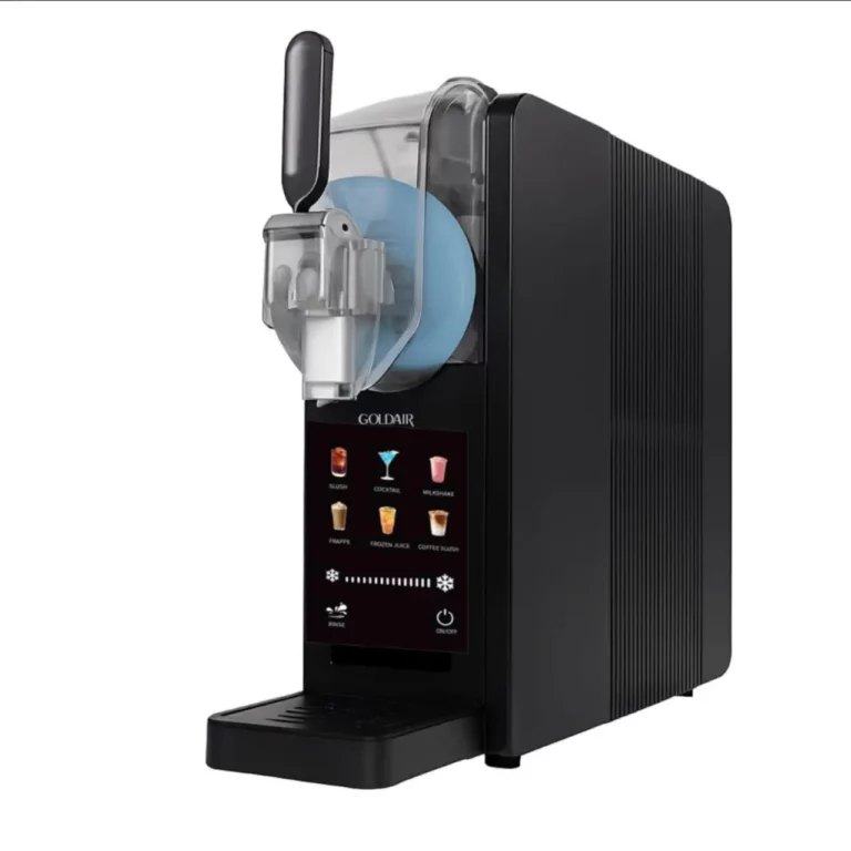 Goldair Slushie Drink Maker, Black, GSDM-200