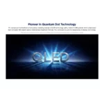CL 75 Inch Google TV P7L 4K QLED, 75P7L