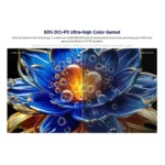 CL 75 Inch Google TV P7L 4K QLED, 75P7L