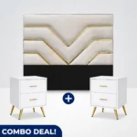 Stratos Dream Bedside Combo