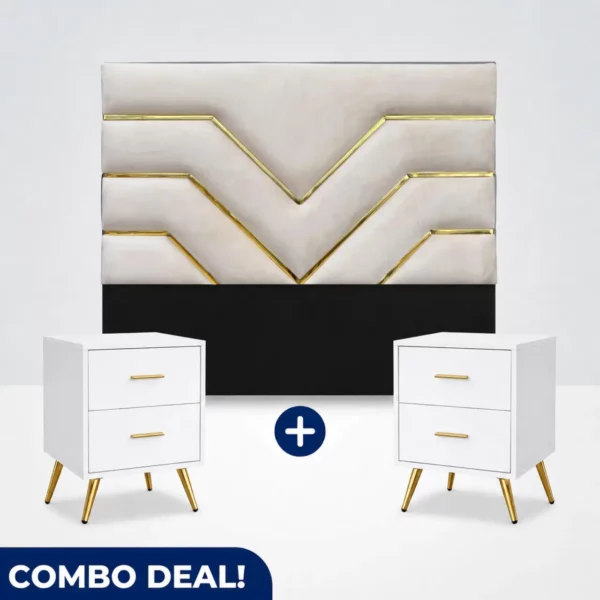 Stratos Dream Bedside Combo