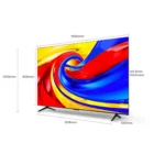 CL 75 Inch Google TV P7L 4K QLED, 75P7L
