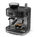 Philips Barista Brew Semi-Automatic Espresso Machine, Black, PSA3218/10