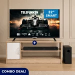 Urban Sound Smart TV Combo