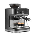 Philips Barista Brew Semi-Automatic Espresso Machine, Black, PSA3218/10