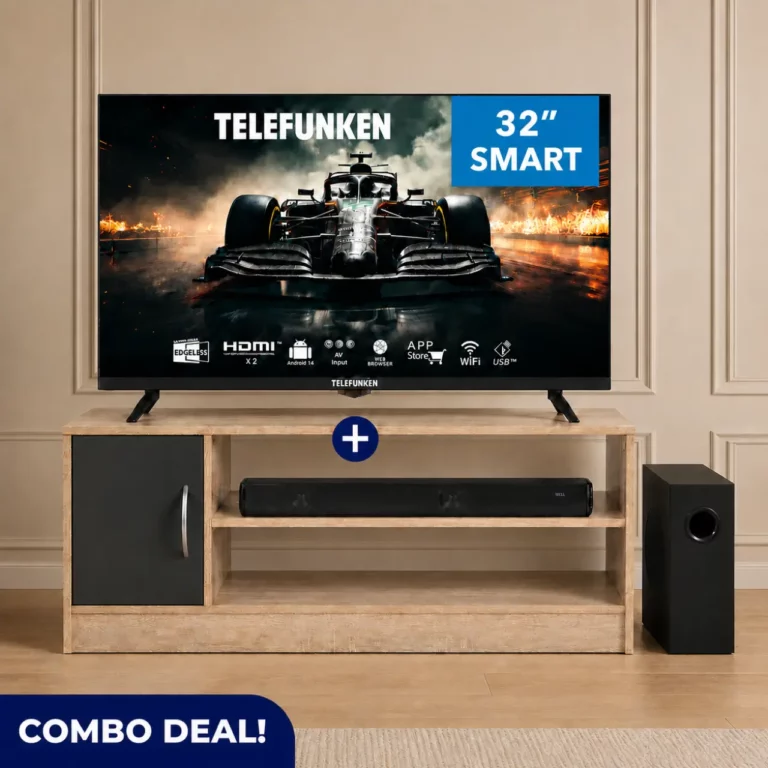 Urban Sound Smart TV Combo