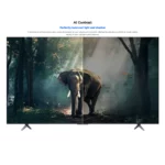 TCL 65 Inch Google TV P6L 4K HDR 60Hz, 65P6L