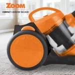 Bennett Read Zoom Vacuum Cleaner 1200W HVC101, Orange