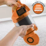 Bennett Read Zoom Vacuum Cleaner 1200W HVC101, Orange