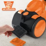 Bennett Read Zoom Vacuum Cleaner 1200W HVC101, Orange
