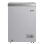 Univa Chest Freezer Metallic 98L UCF120M