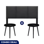 Vanessa Comfort Bedside Combo - Image 2