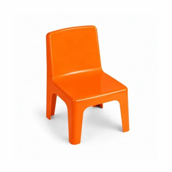 Heavy Duty Colourful Kiddies Chair, Assorted Colours, HDKC