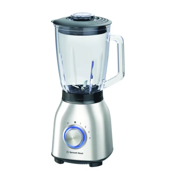 Bennett Read Power Blender 1000W, Stainless Steel and Chrome, KBD212