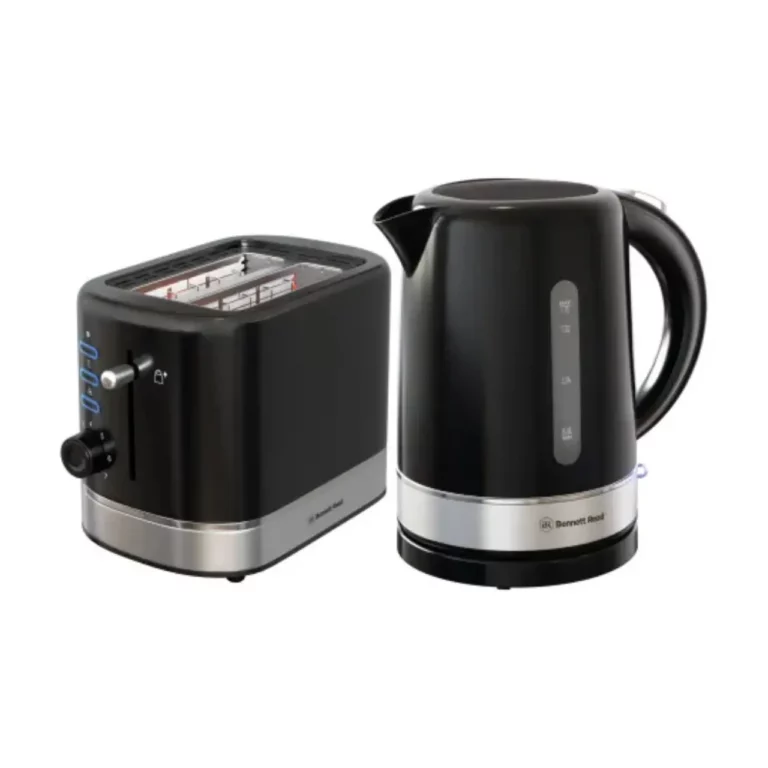 Bennett Read Eclipse Kettle & Toaster Set KBP109