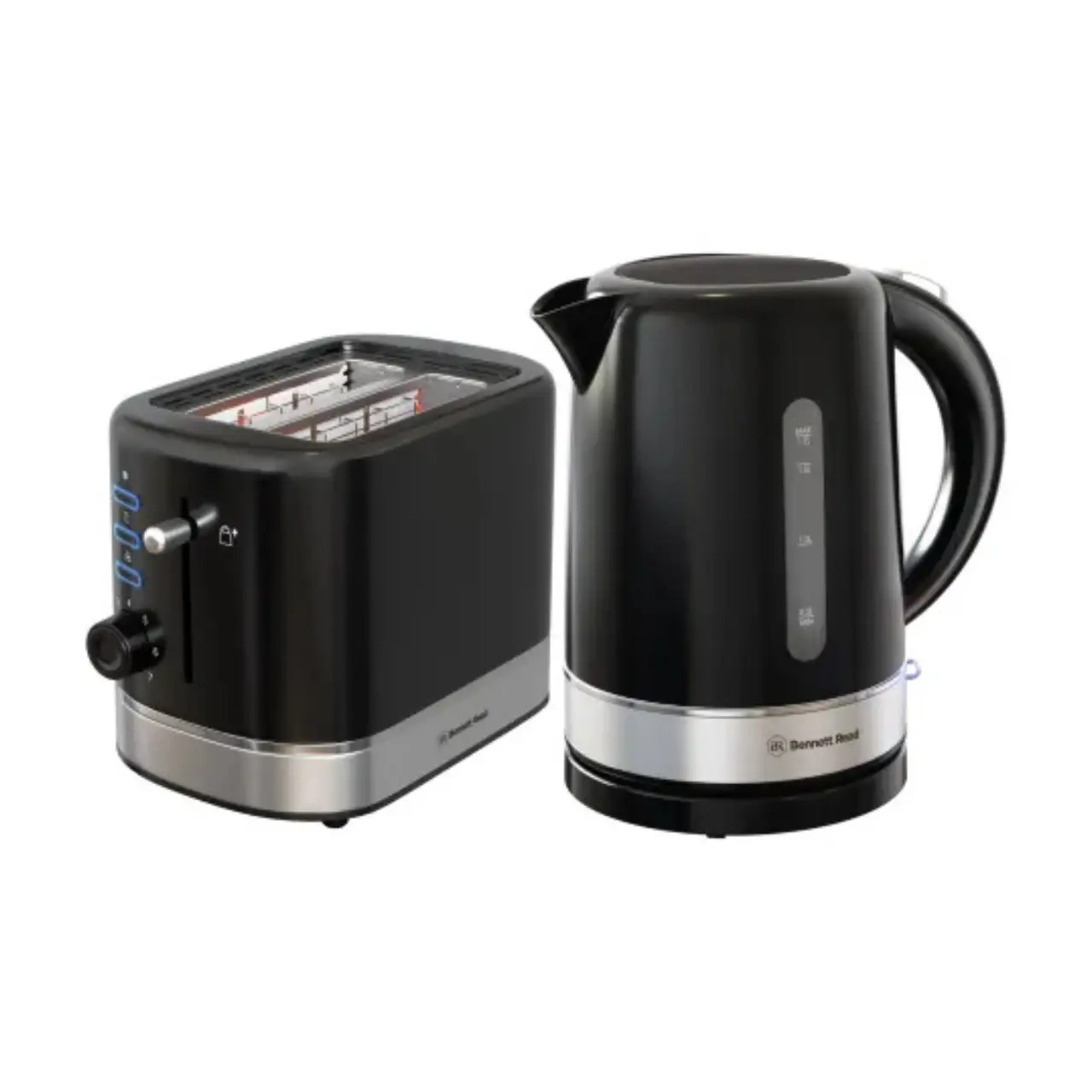 KBP109 Bennett Read Eclipse Kettle & Toaster Set KBP109
