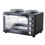 Bennett Read 30L Compact Oven KEC402