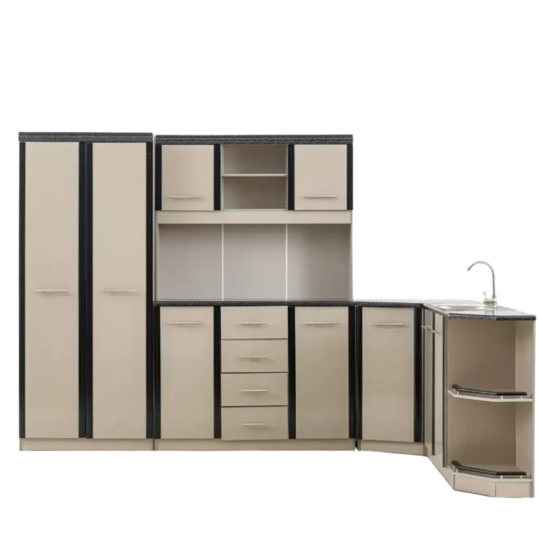 4 Piece Corner Kitchen Scheme, MW9898