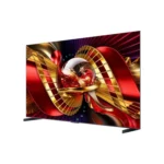 TCL 98 Inch C8L SQD-Mini LED Google TV 4K 144Hz Smart TV (98C8L), Black